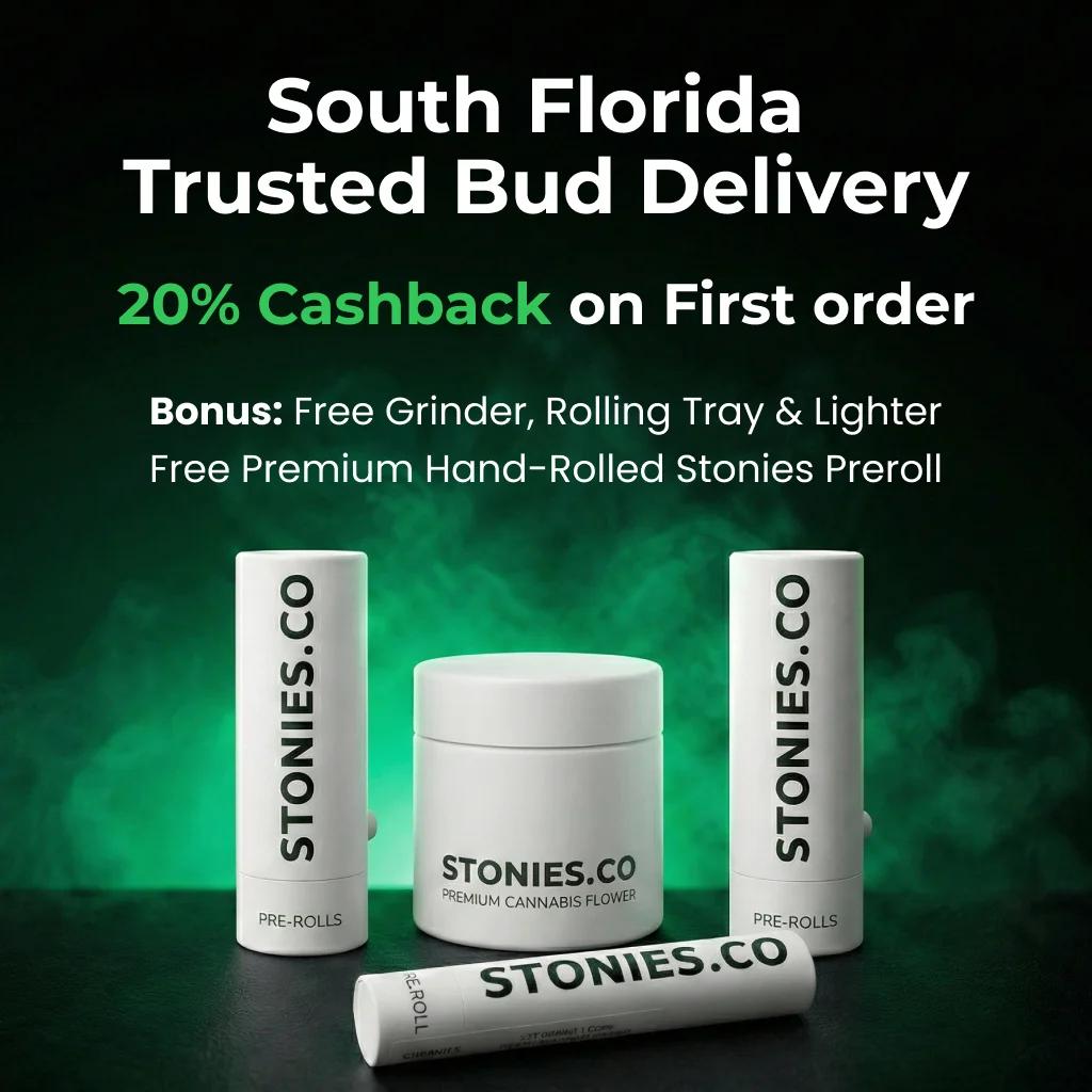 Stonies - South Florida Delivery