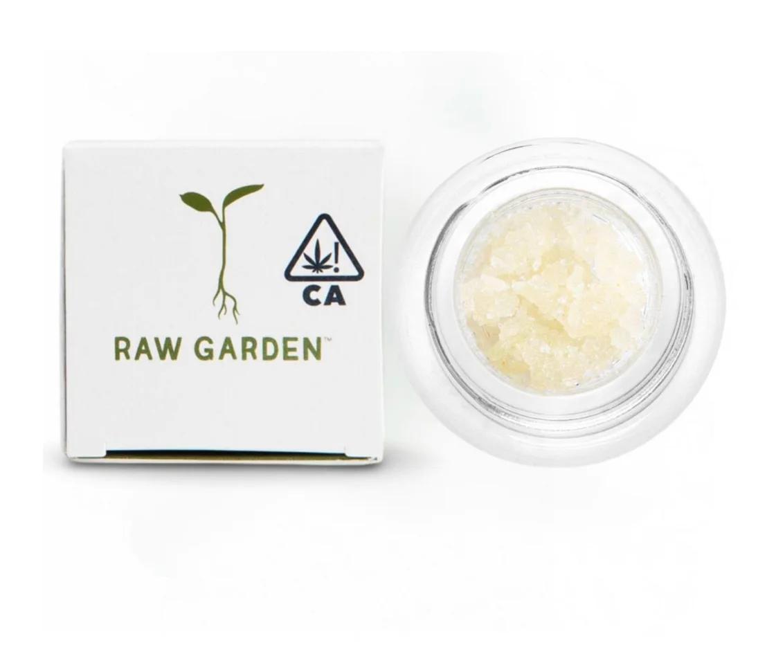 Crushed Diamonds Live Resin Concentrate – 1G
