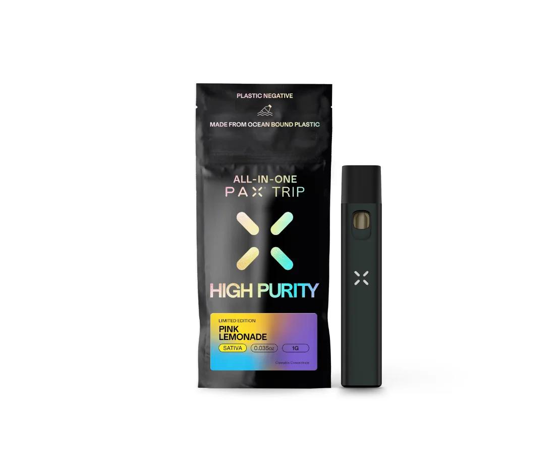 PAX ERA ALL IN ONE 1G DISPOSABLE VAPES - Imagen 1