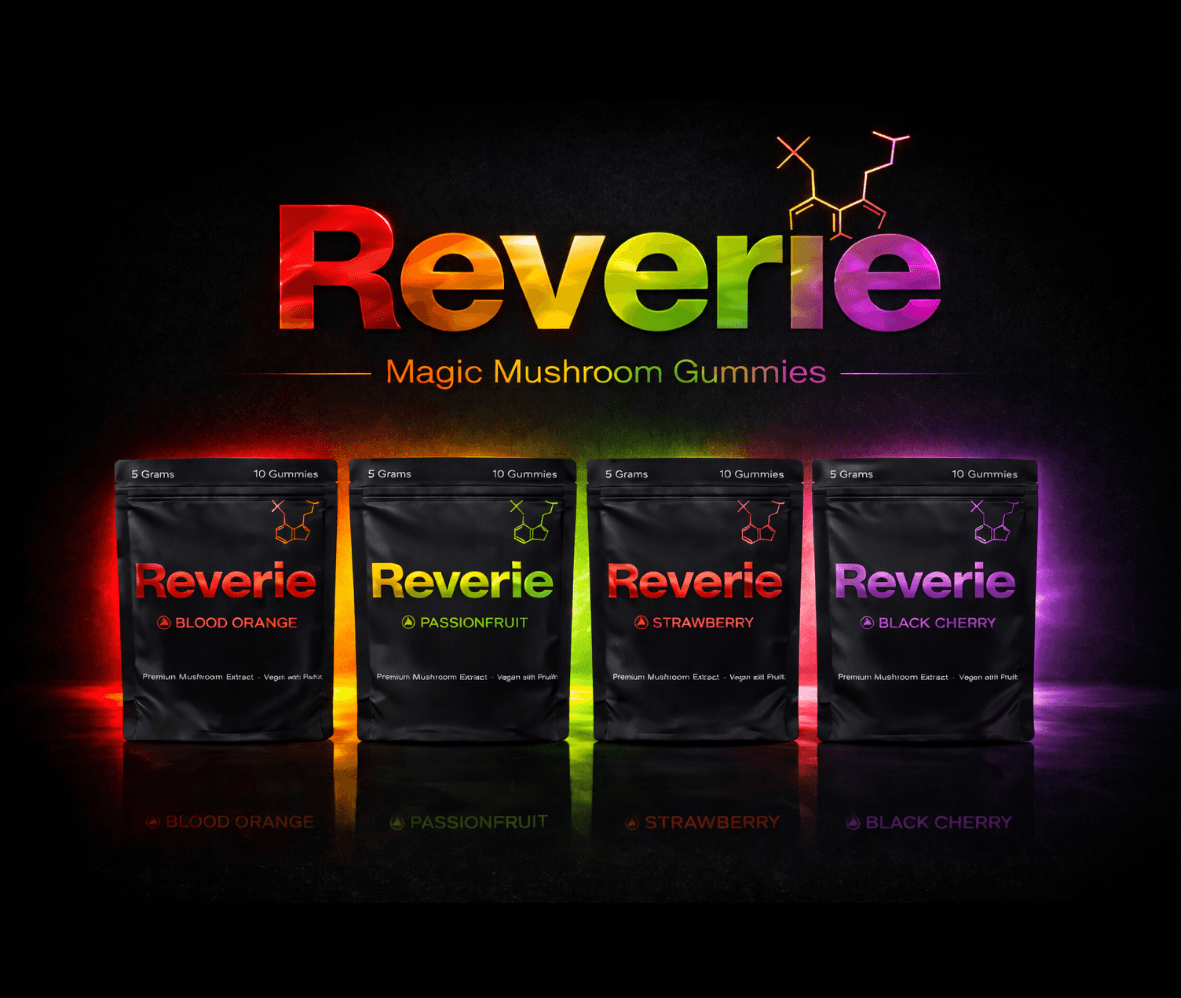 REVERIE PREMIUM MUSHROOM EXTRACT