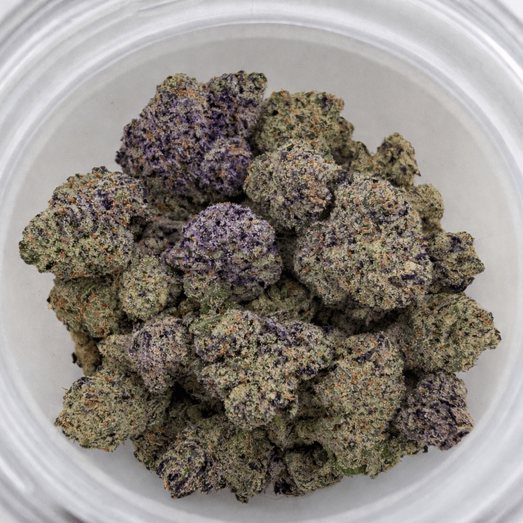 Purple Pebblez - 14G                                    (S-Mediums) - Image 1