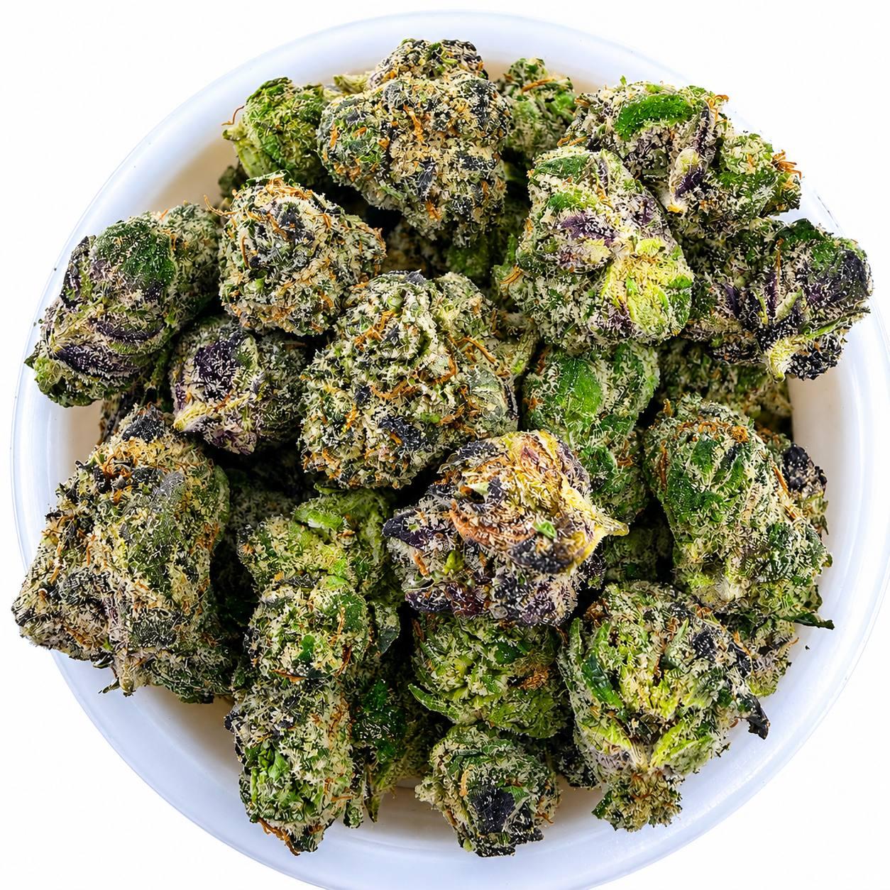 Purple Pebblez | 14g (Small/ Mediums)