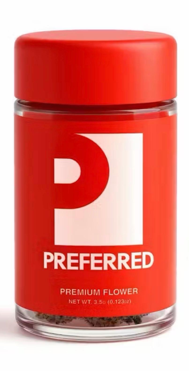 Preferred Gardens  | 3.5g