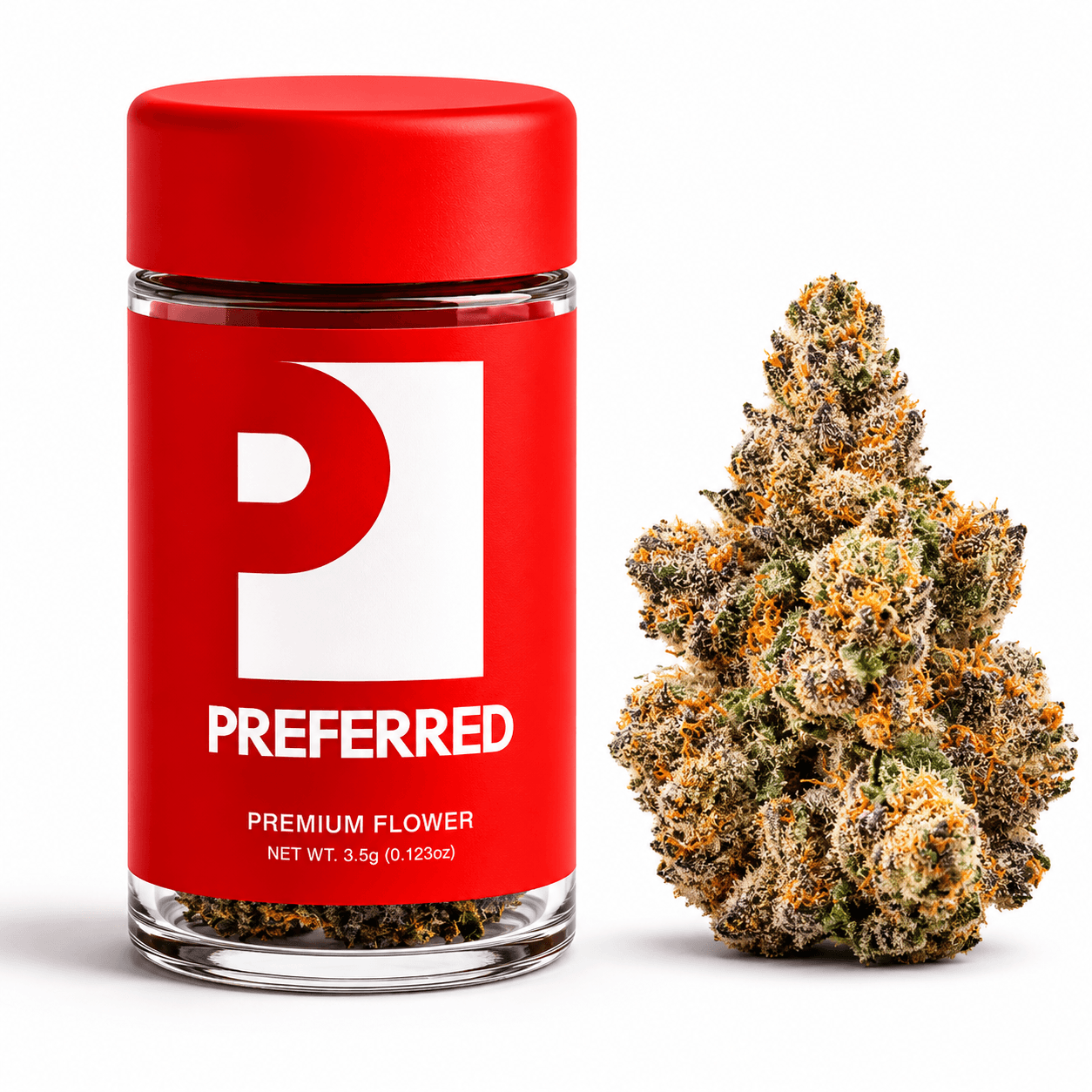 Preferred Gardens  | 3.5g - Image 1