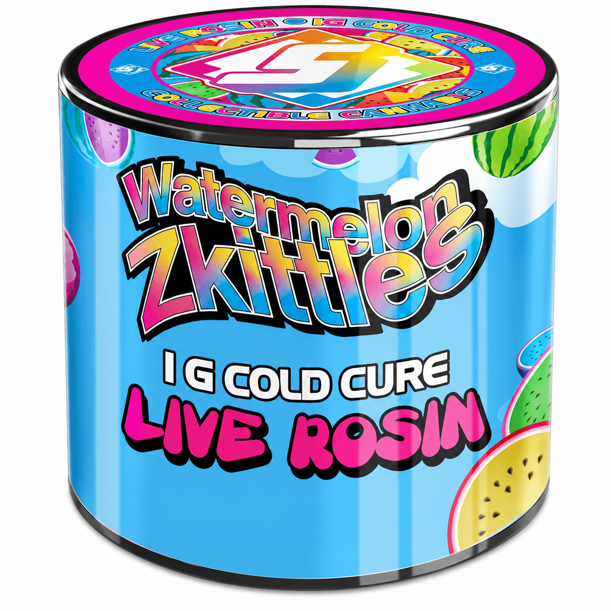 Sluggers Hit 1G- Live Rosin - Image 1