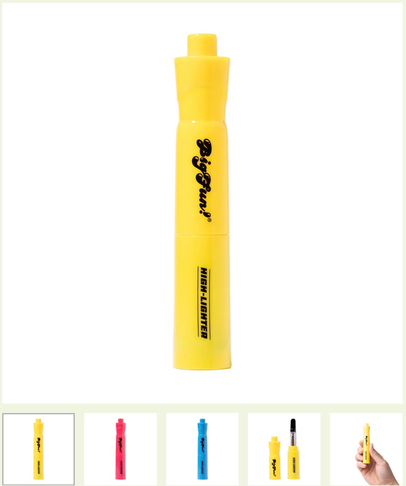 BigFun High-Lighter 510 Concealer Battery - Image 1