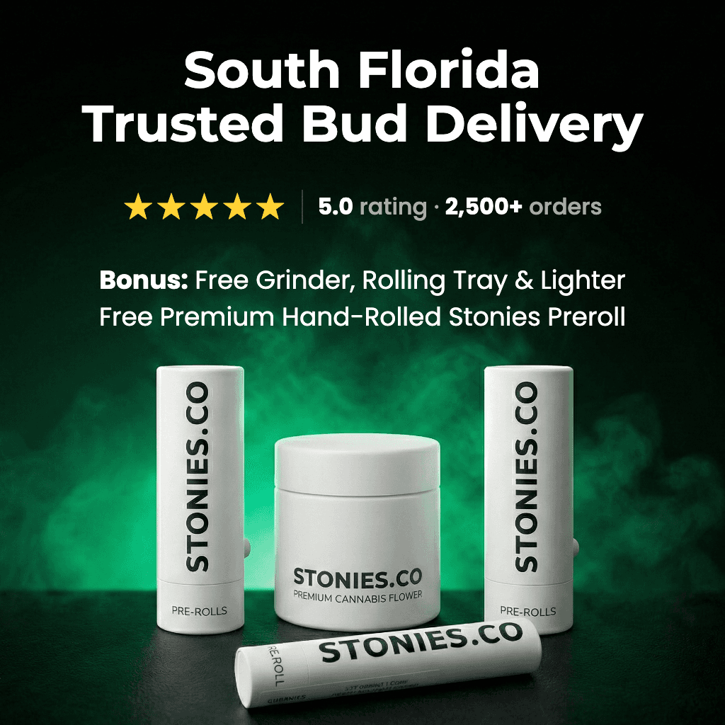 Stonies - South Florida Delivery