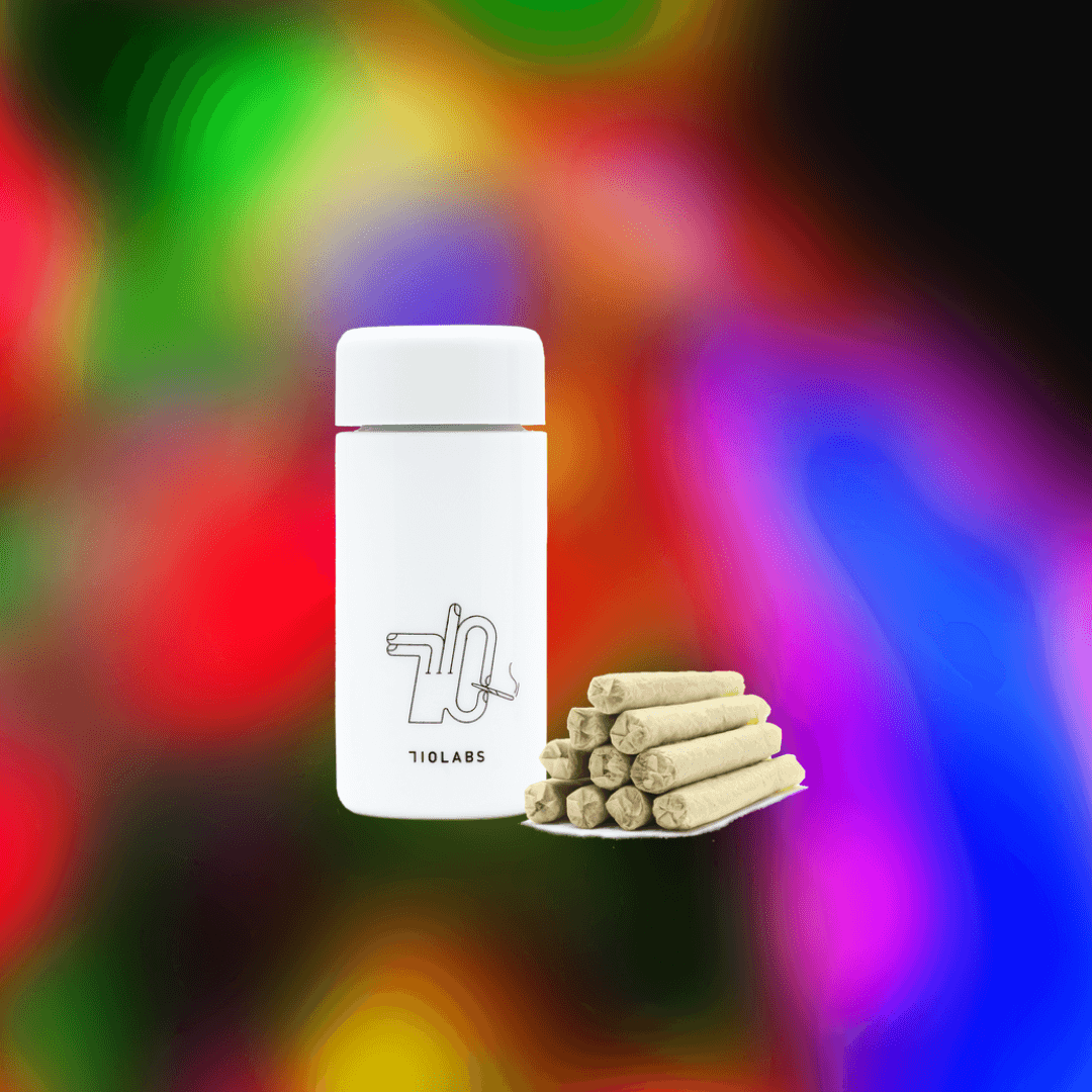 710 Labs 1.5g & 0.5g Rosin Infused Doinks Preroll - Image 1
