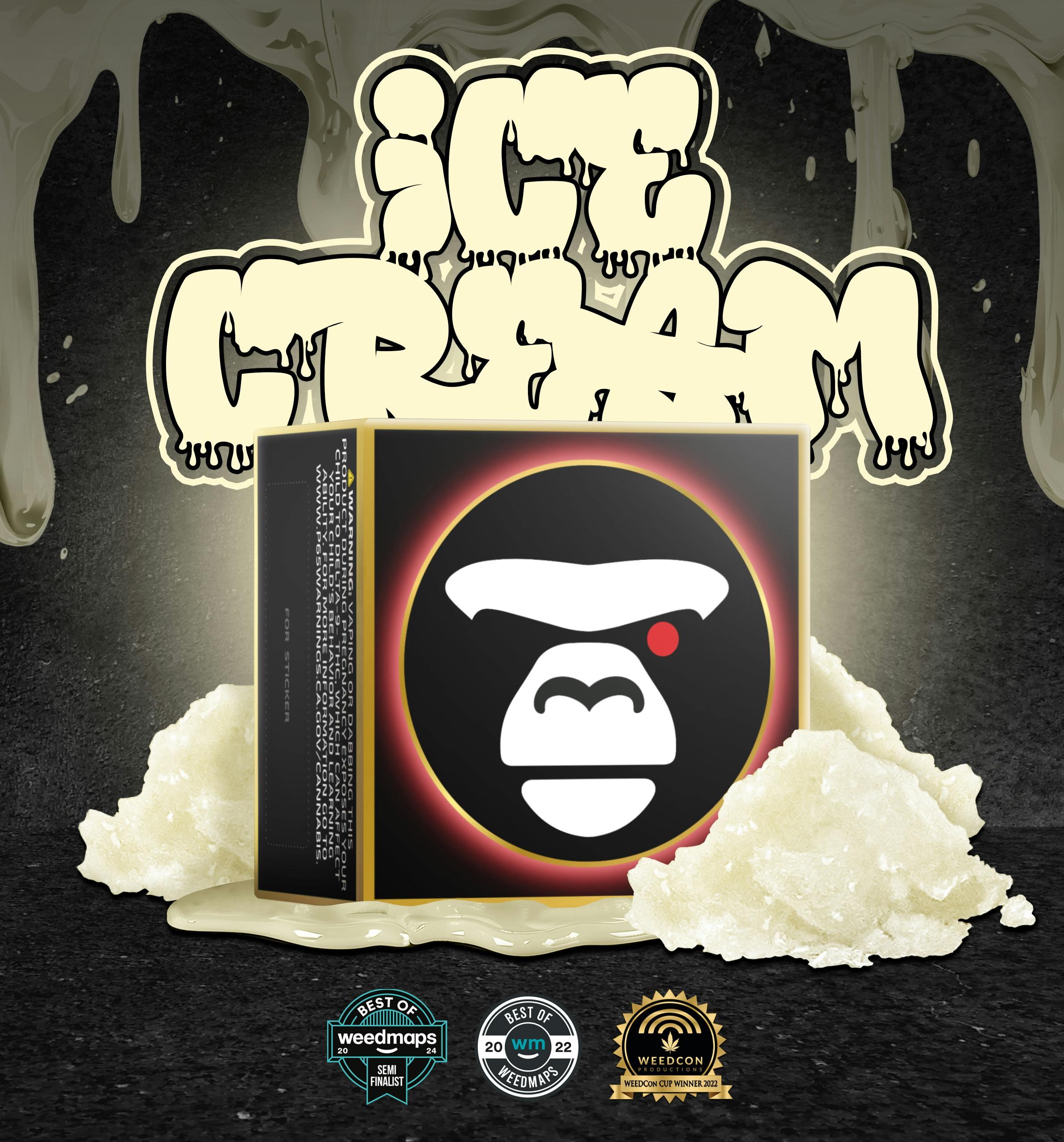 APE 1g Live Resin Sugar Diamond - Image 1