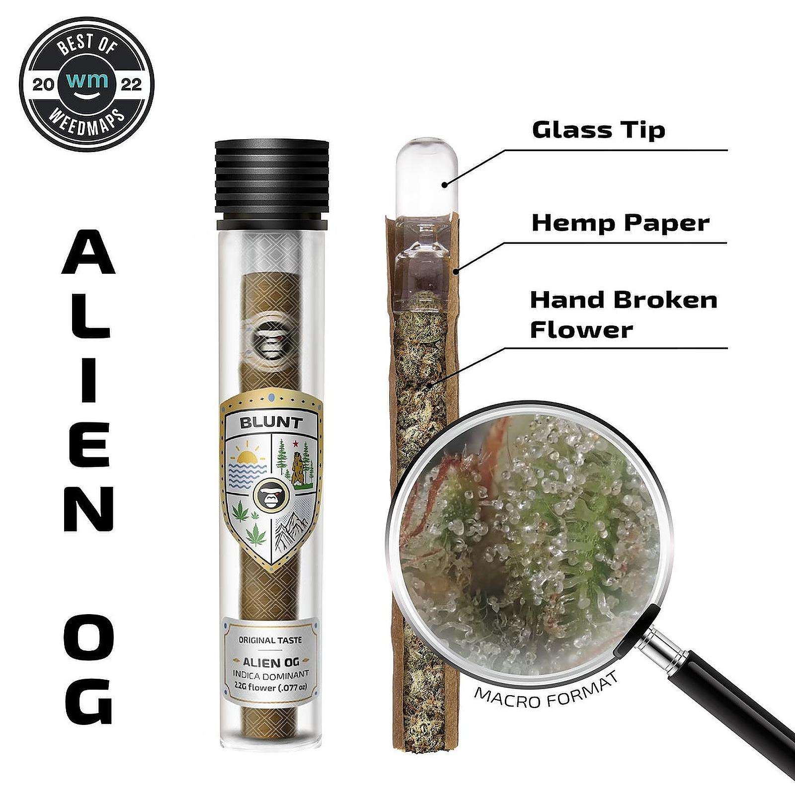APE 2.2g Blunt - Image 1