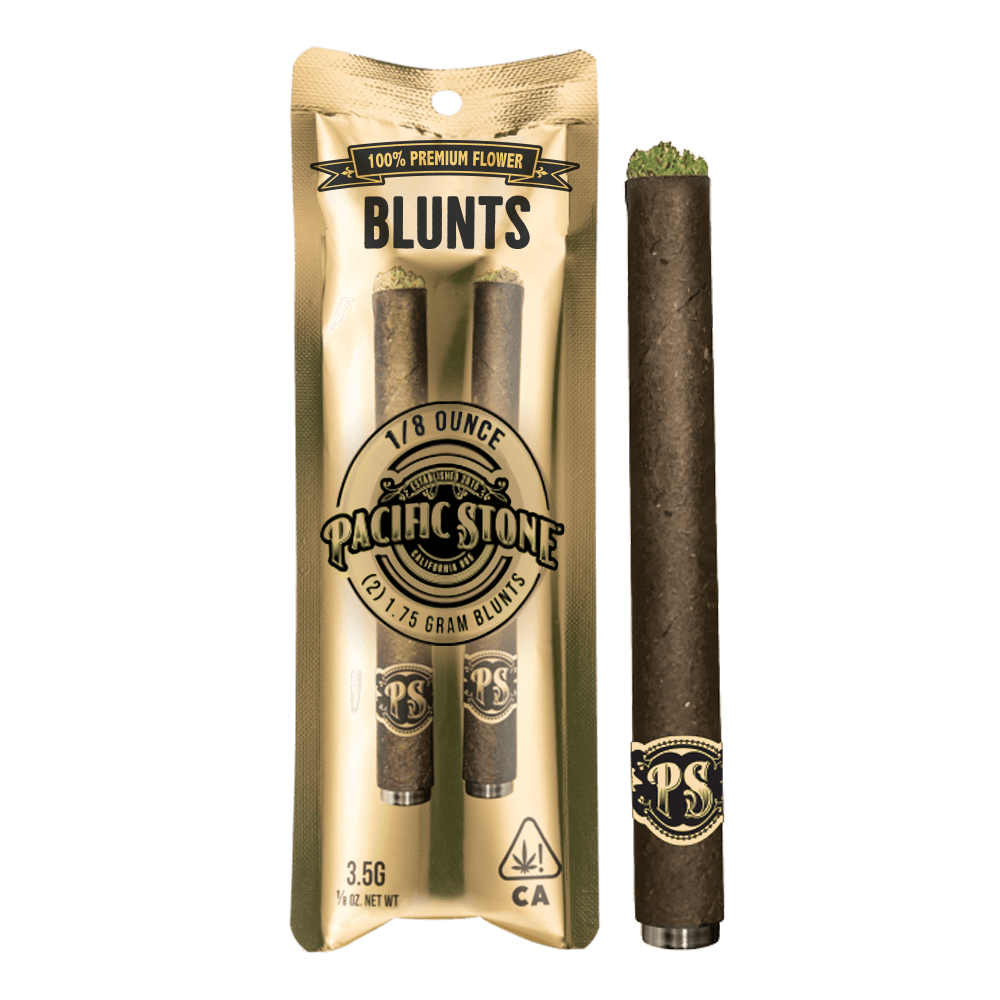 PACIFIC STONE 3.5 2-Pack Blunts - Image 1