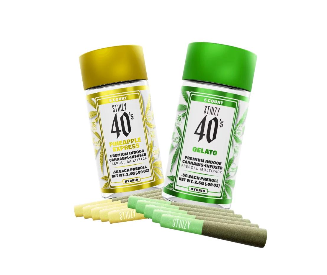 STIIIZY 2.5G JOINTS - Imagen 1