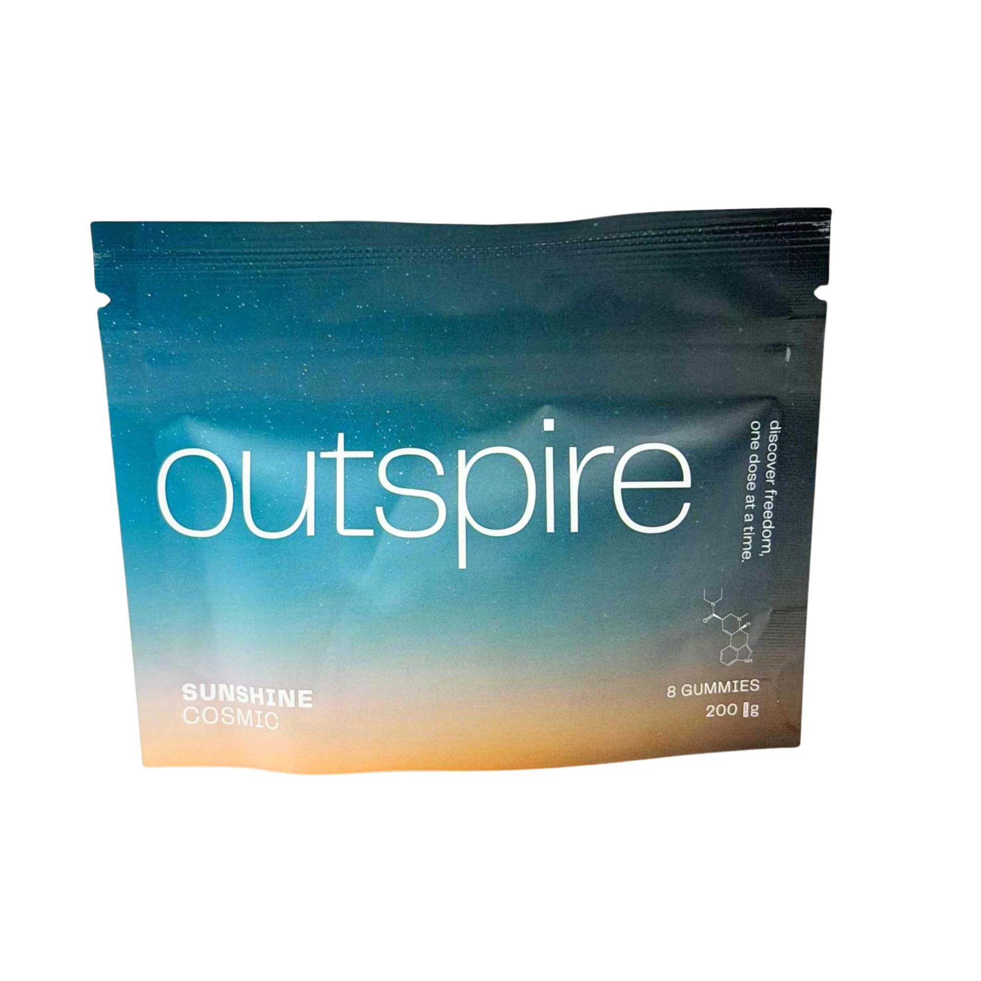 Sunshine Gummies | 200MG | 8 Count — Фото 1