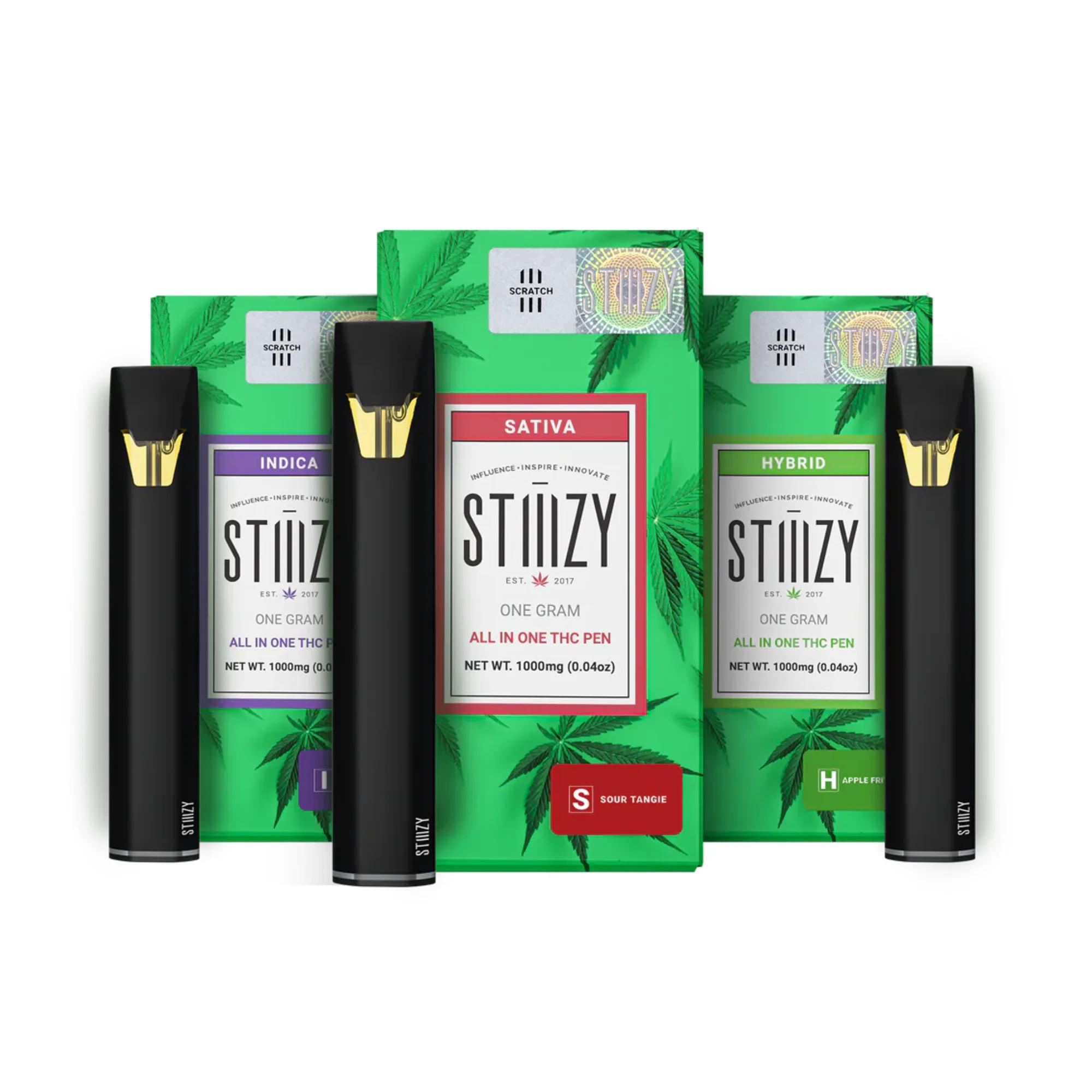 All-In-One Disposable Vape | 1G | Terpene-Rich Oil