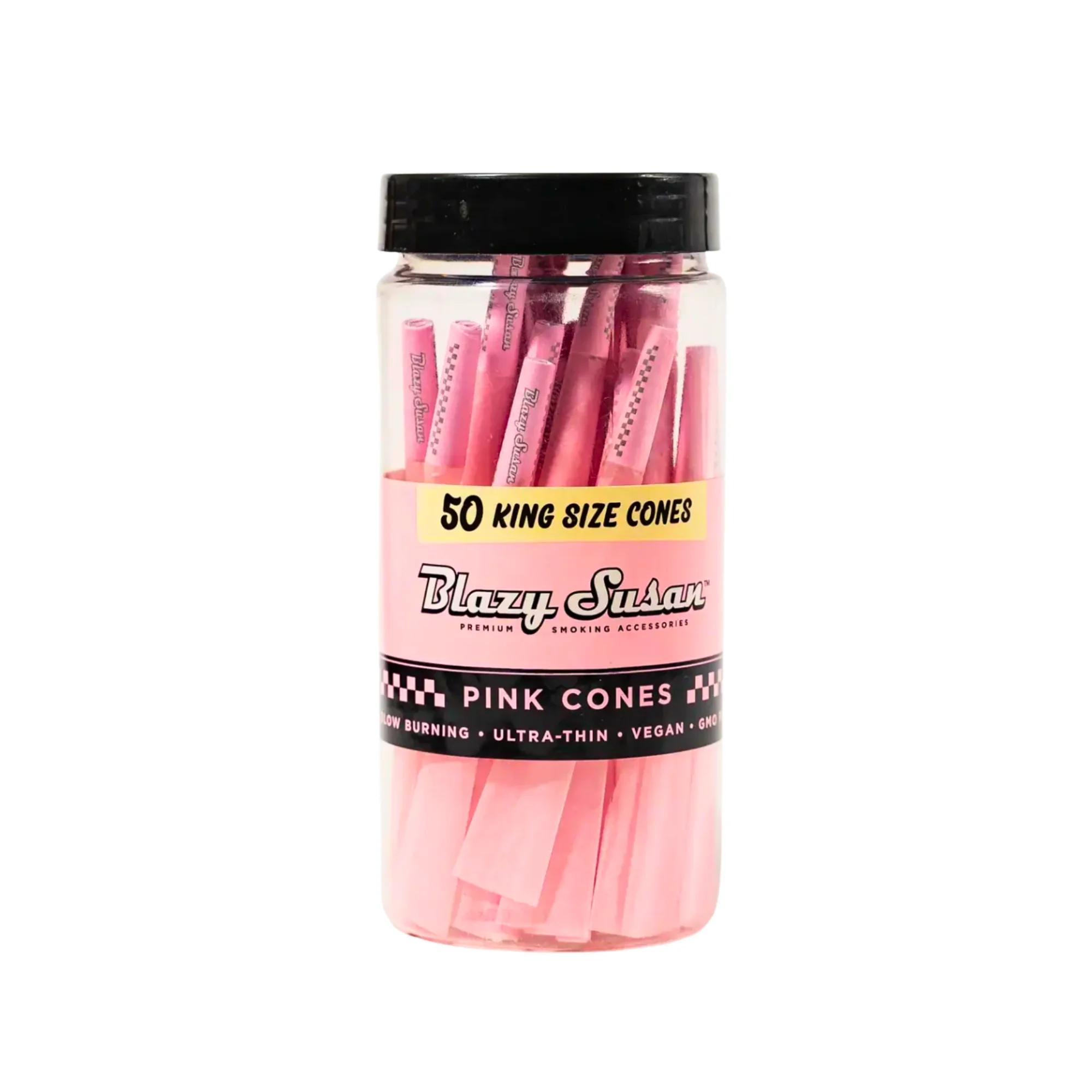 Pink Pre-Rolled Cones — Фото 1