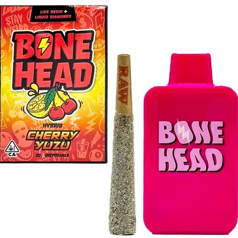 Disposable Vape + Pre-Roll Combo | 3G | Dual-Format Pack — Фото 1