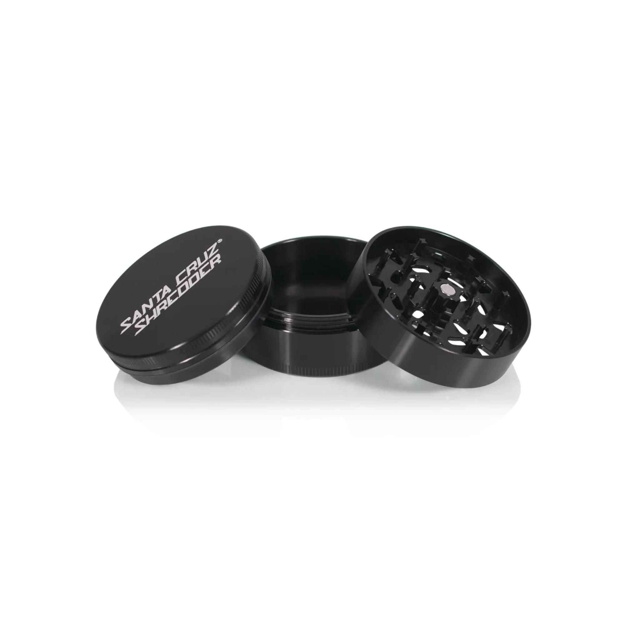 Santa Cruz Shredder Aluminum Herb Grinder — Фото 1