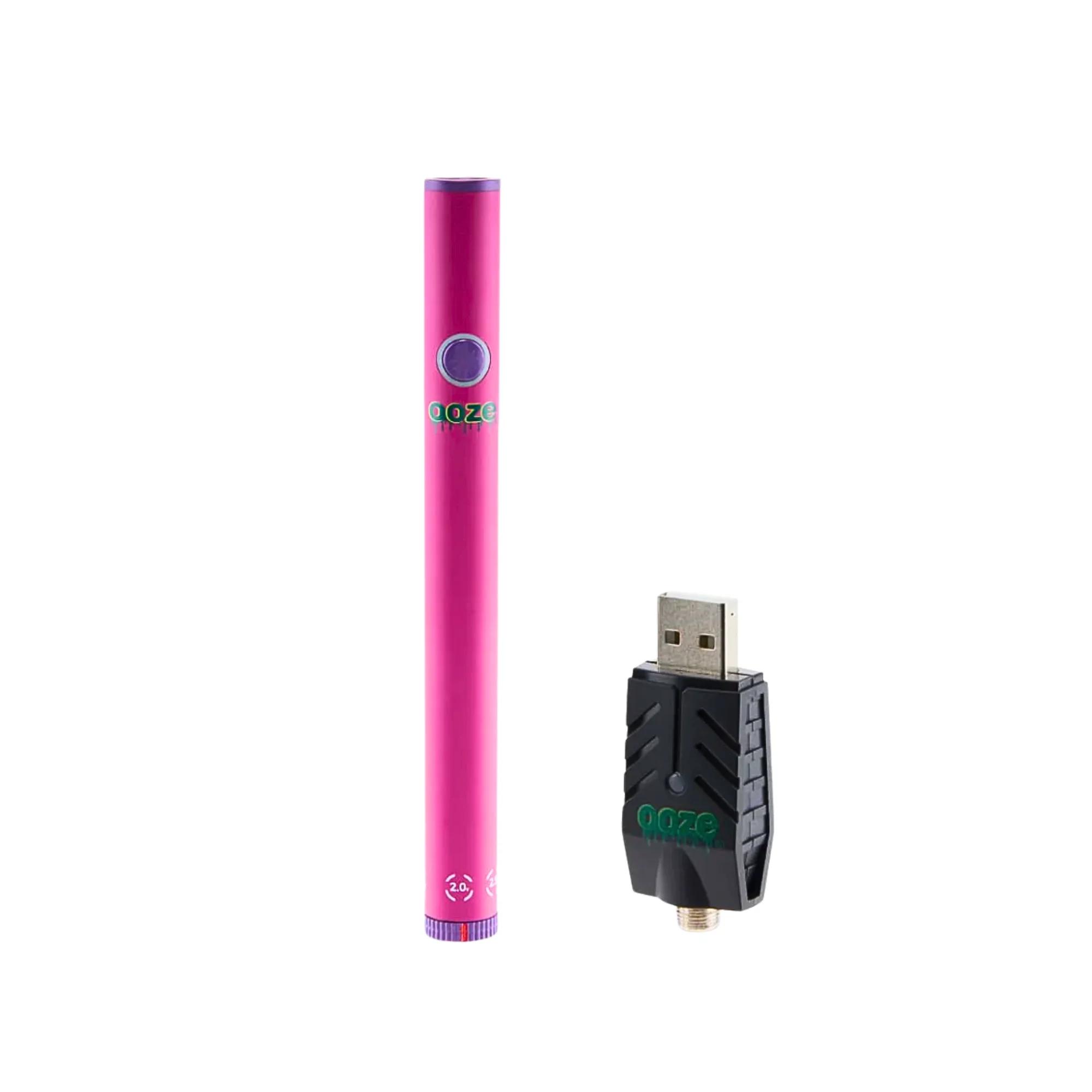 Slim Twist Vape Battery - Image 1