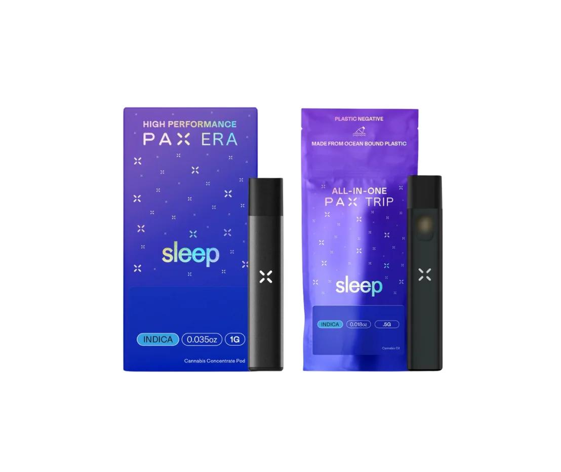 All-In-One Disposable Vape | 0.5G | Nighttime Use — Фото 1