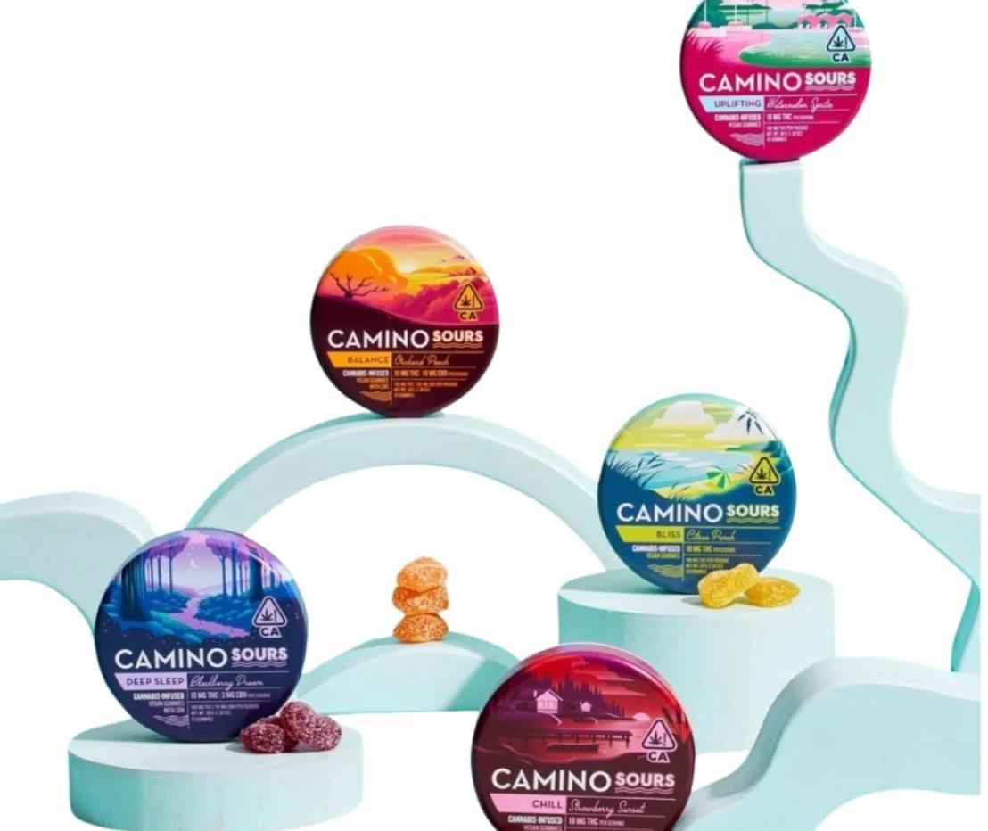 Infused Gummies 100MG (10G Each) — Фото 1