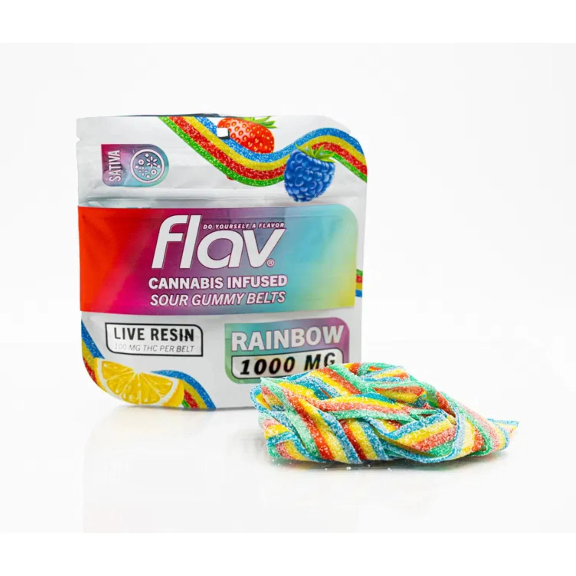 Gummies | 1000mg | Strong, Flavor-Forward - Image 1