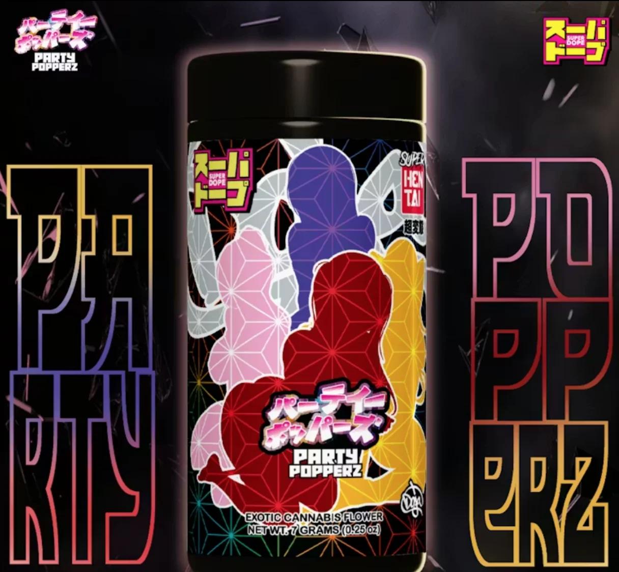 Exotic Cannabis Flower | 7G - Image 1