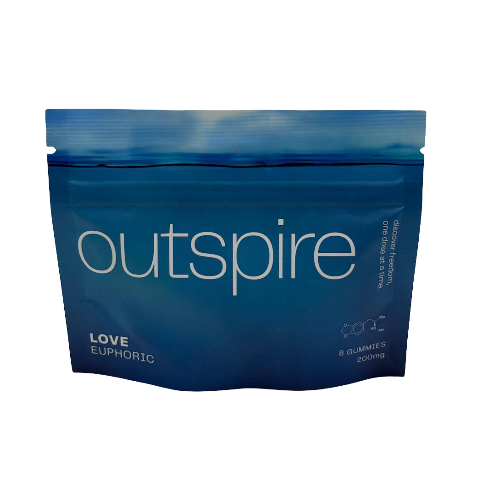 Love Gummies – 200 MG x 8 Gummies — Фото 1