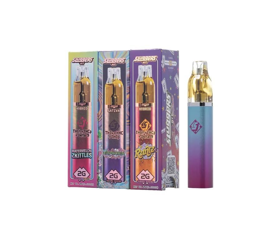 2G Disposable – Multi-Blend Cannabinoid Vape - Image 1