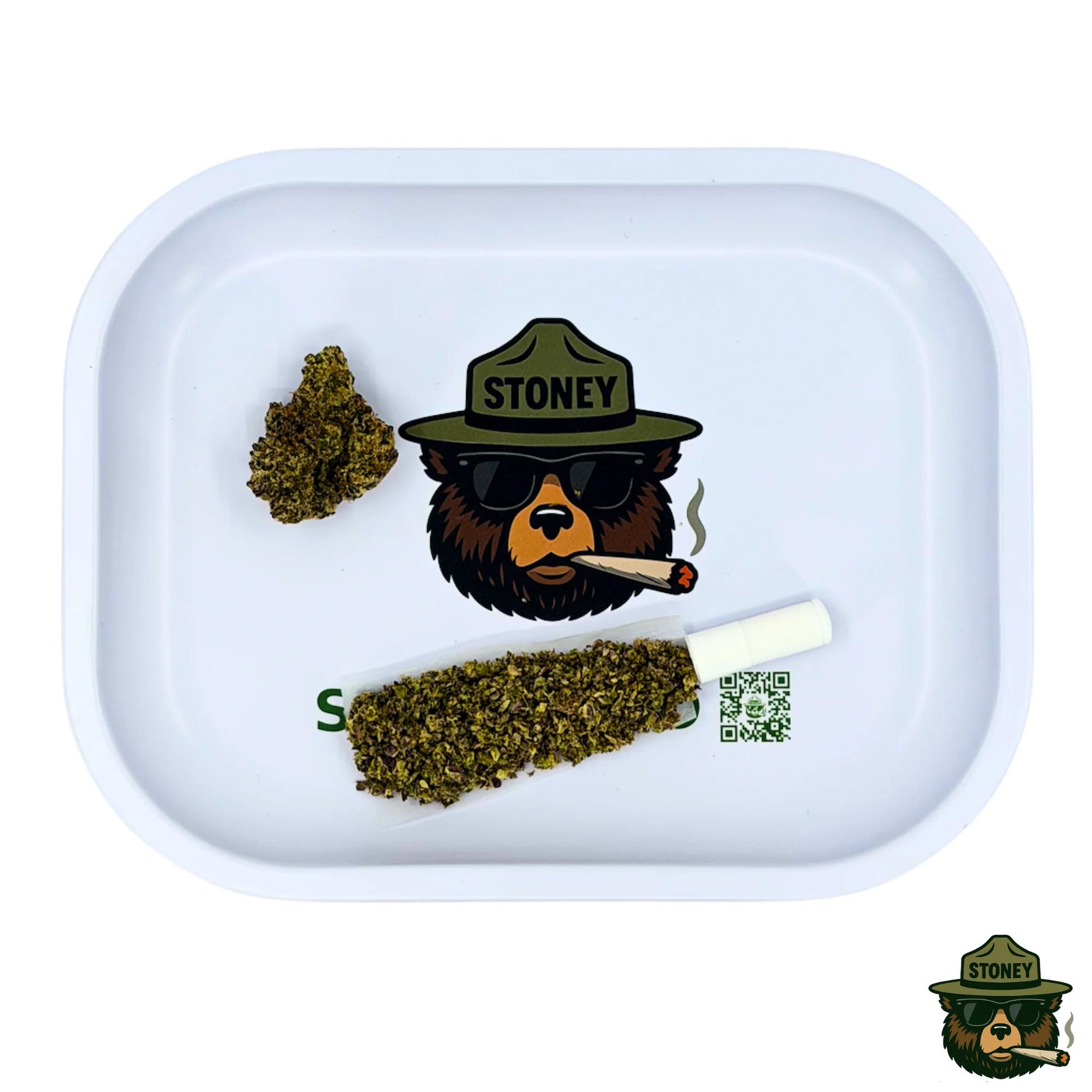 1G Pre-Roll | 1 Hand-Rolled Joint | Top Shelf Flower - Imagen 1