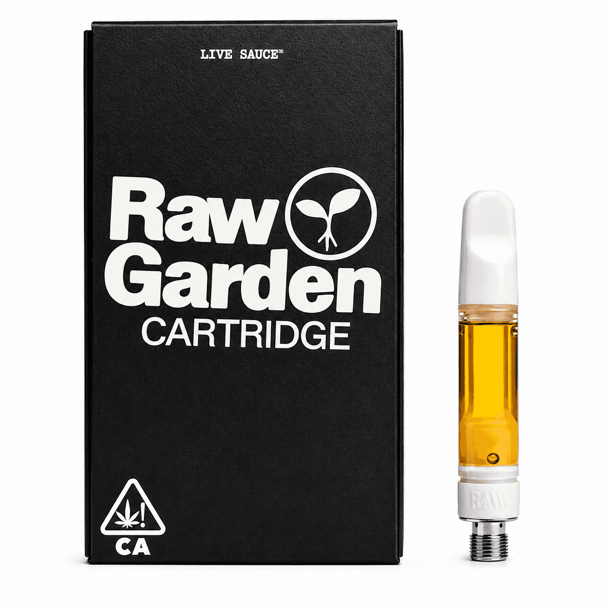 Live Sauce Cartridge | 1G | Terpene-Rich Extract - Image 1