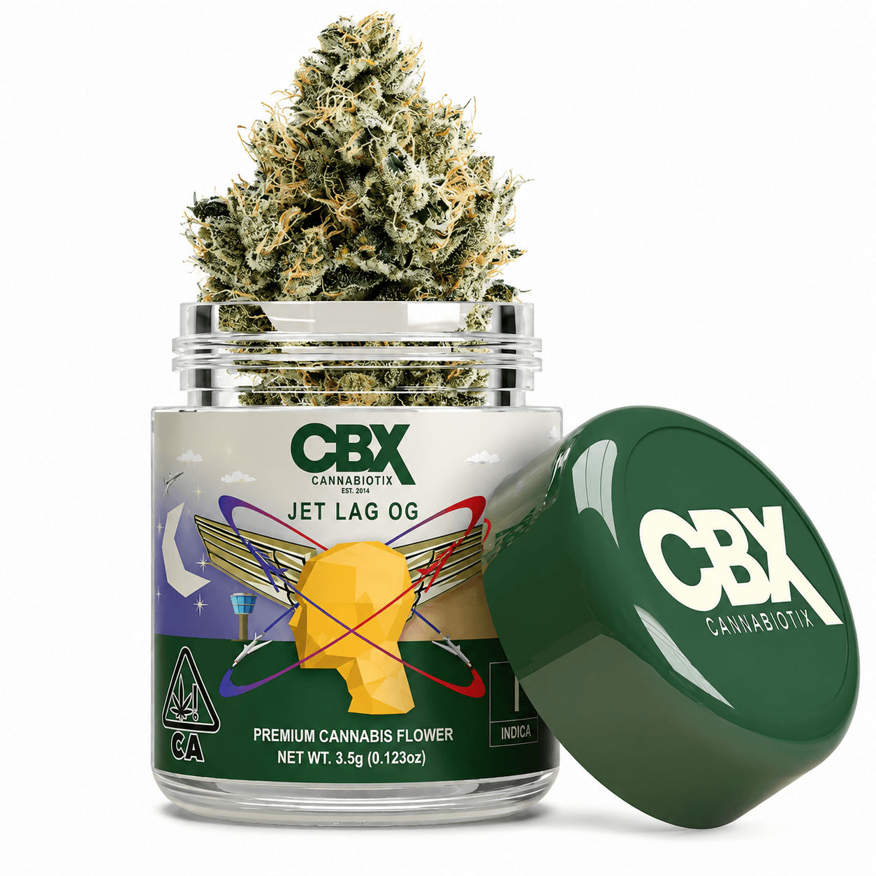 CBX Premium Cannabis Flower | 3.5g - Image 1
