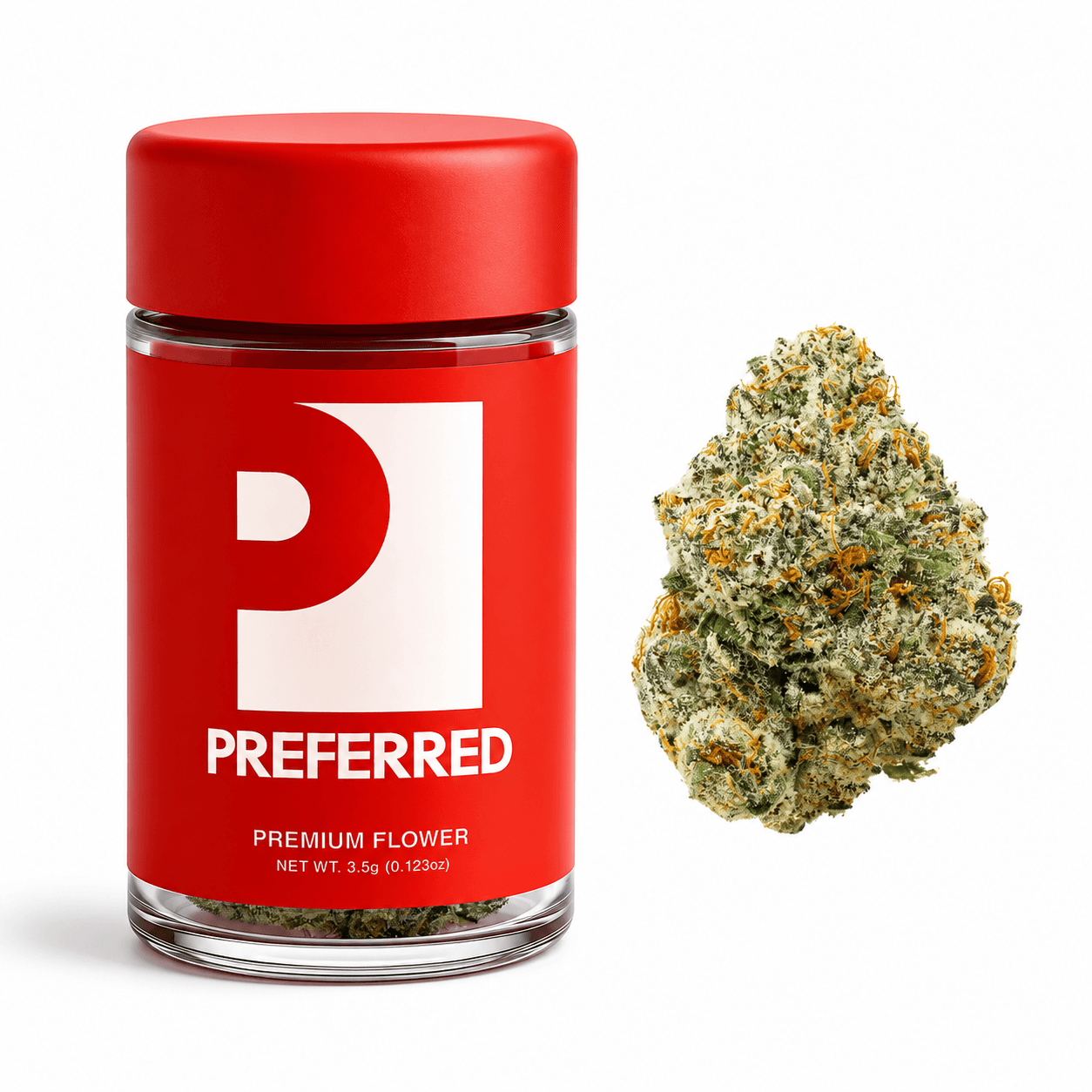 Preferred Gardens | 3.5g - Image 1