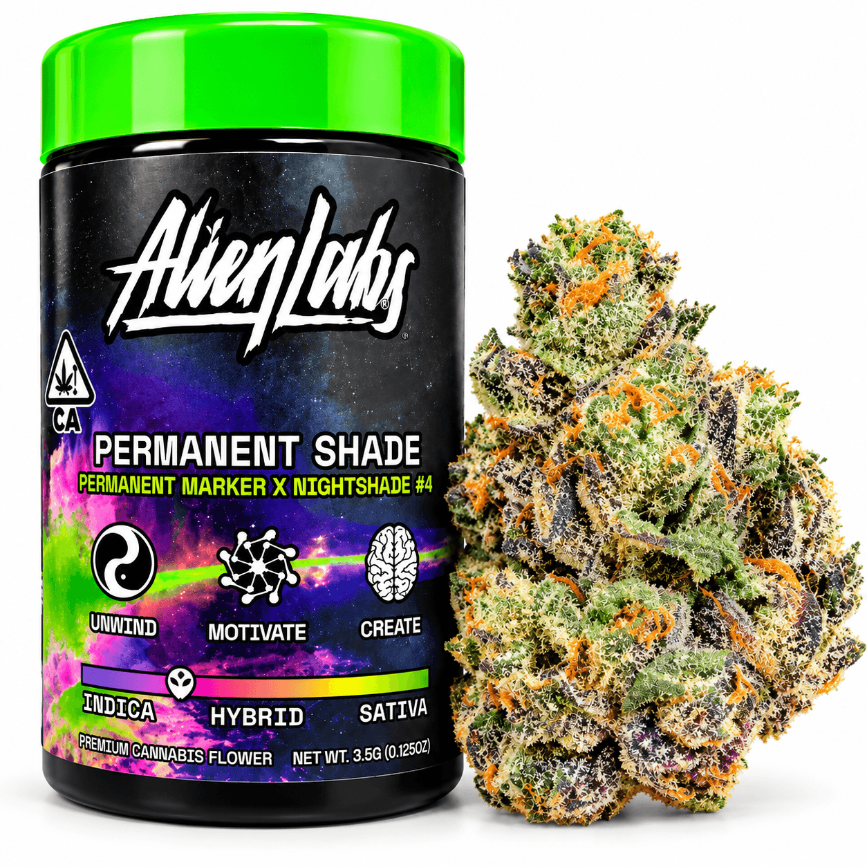 Alien Labs 3.5g