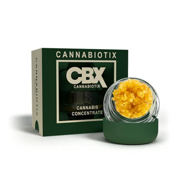 CBX 1g Terp Live Resin Sugar - Imagen 1