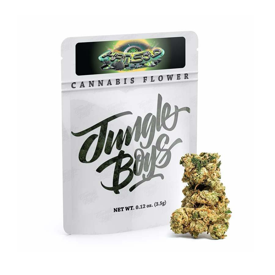 Jungle Boys Premium Flower | 3.5g - Image 1