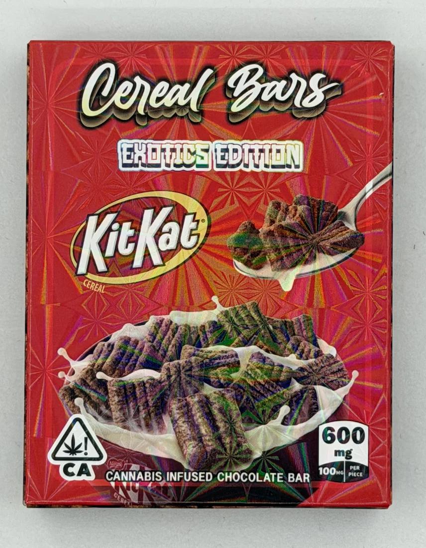 Cereal Bars | 600mg - Image 1