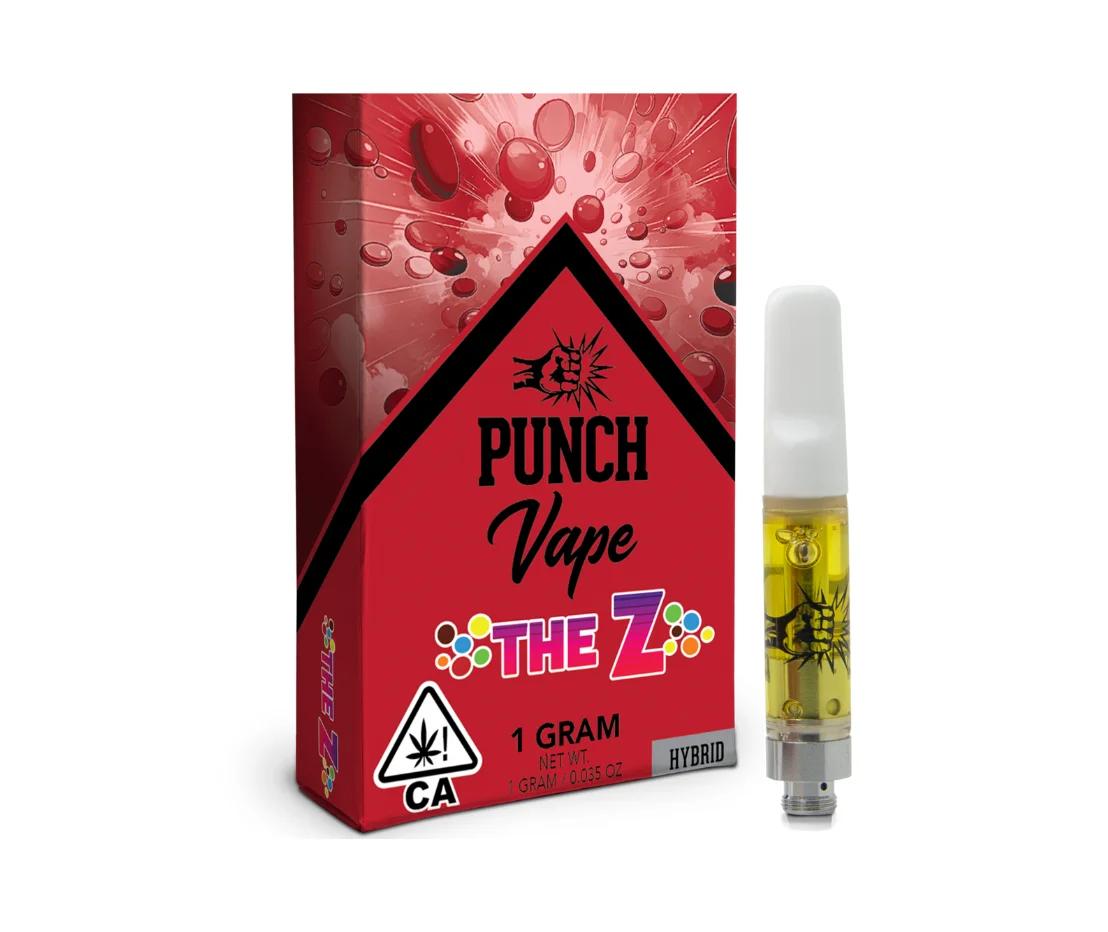 Disposable Vape | 1g | Bold Flavor Profile - Image 1